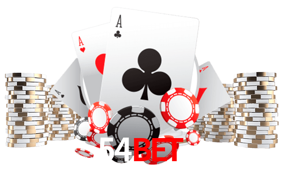 Jogue jogos de pôquer em 54Bet
